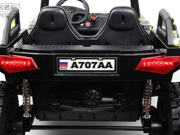 Детский электромобиль A707AA 4WD